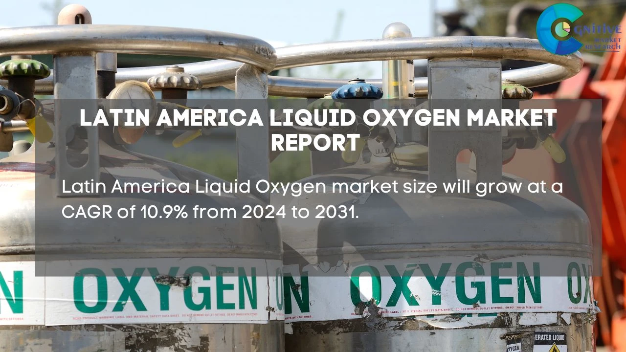South America Liquid Oxygen Market Report