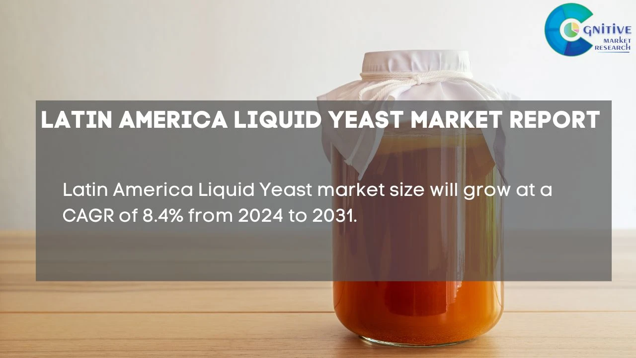 South America Liquid Yeast Market Report