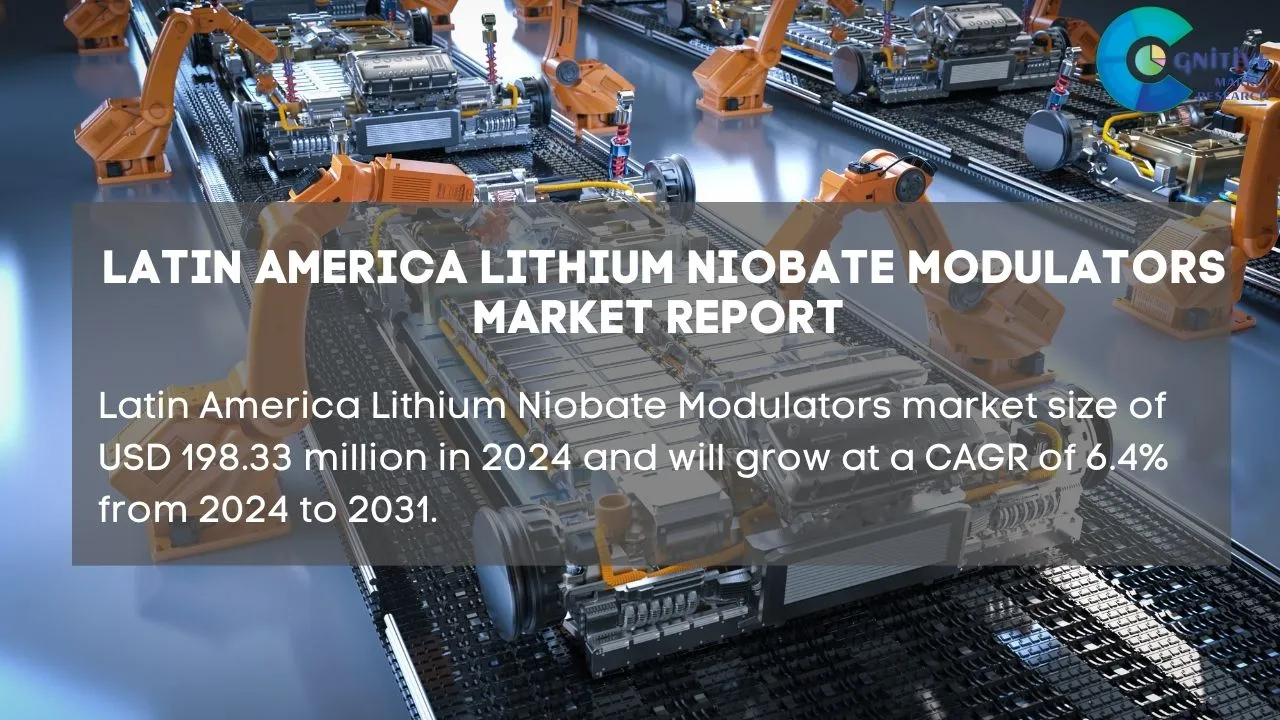 South America Lithium Niobate Modulators Market Report