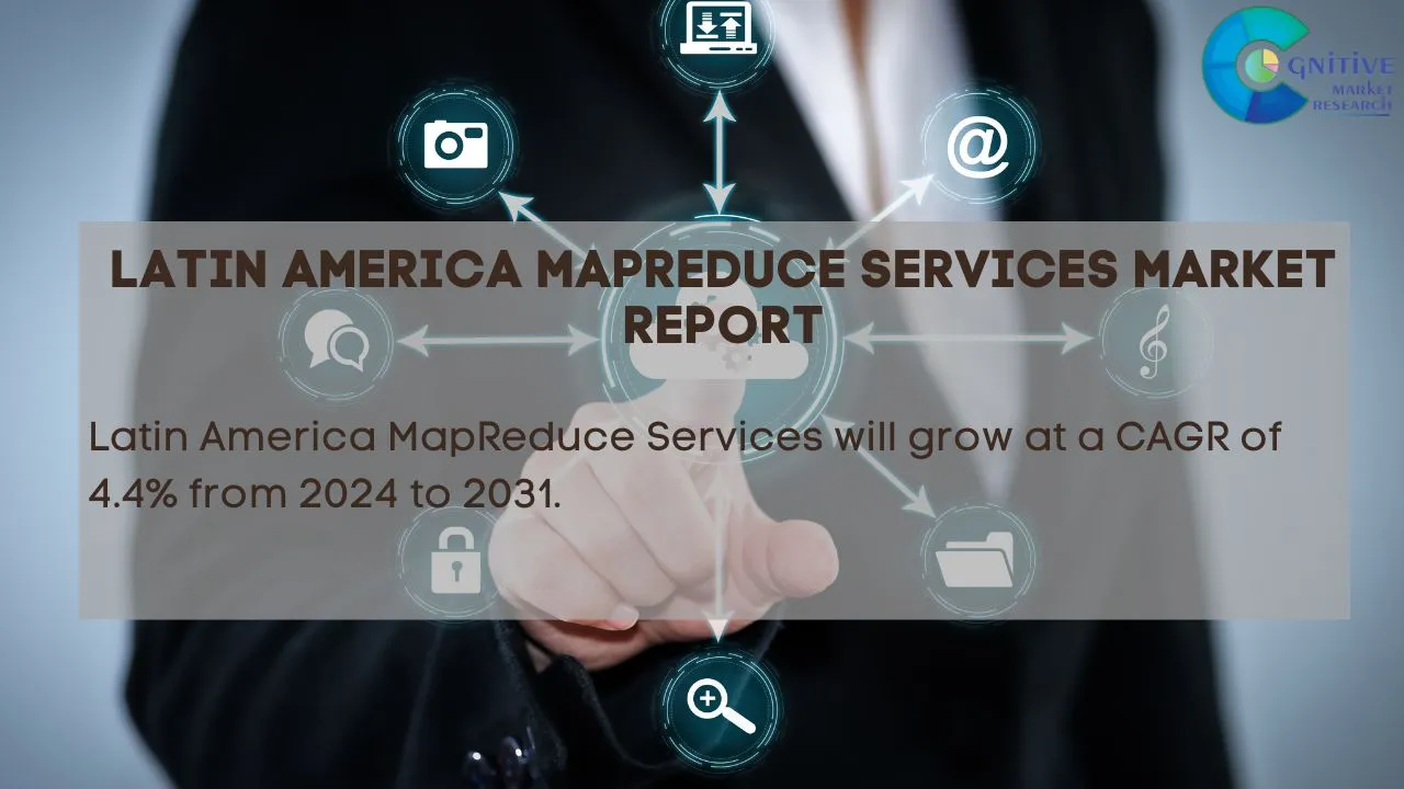 South America MapReduce Services Market Report