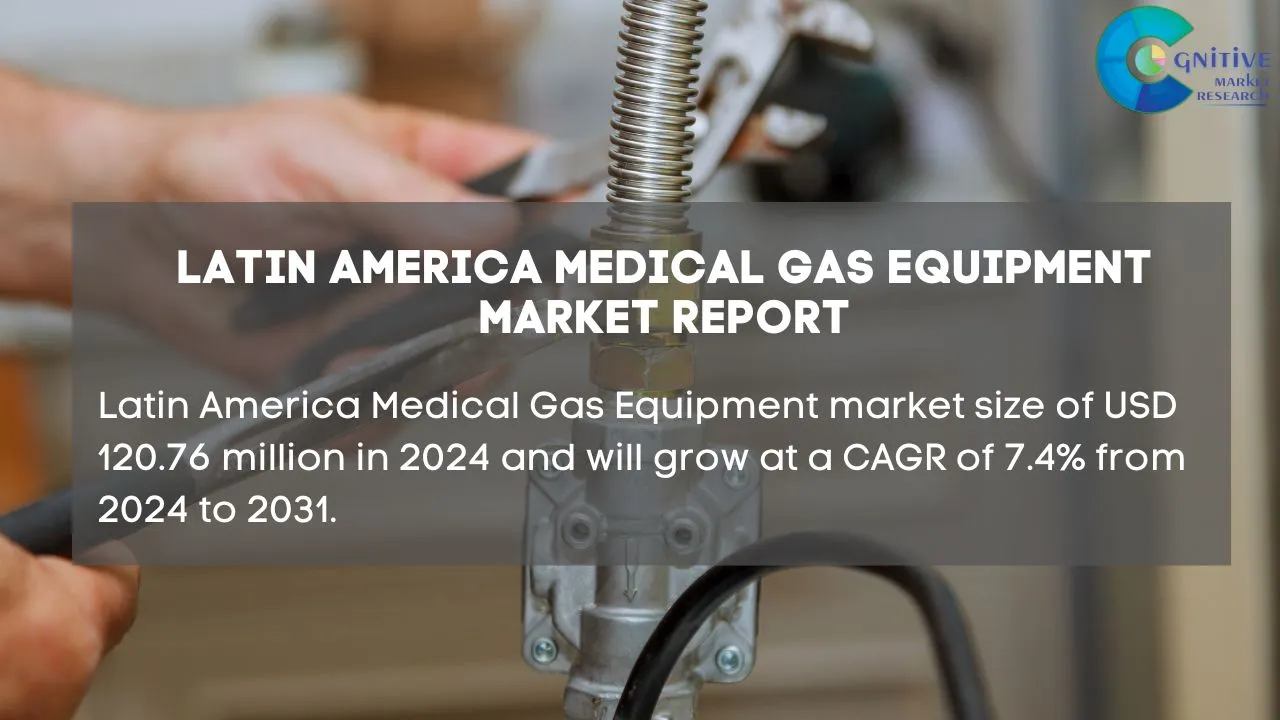 South America Medical Gas Equipment Market Report