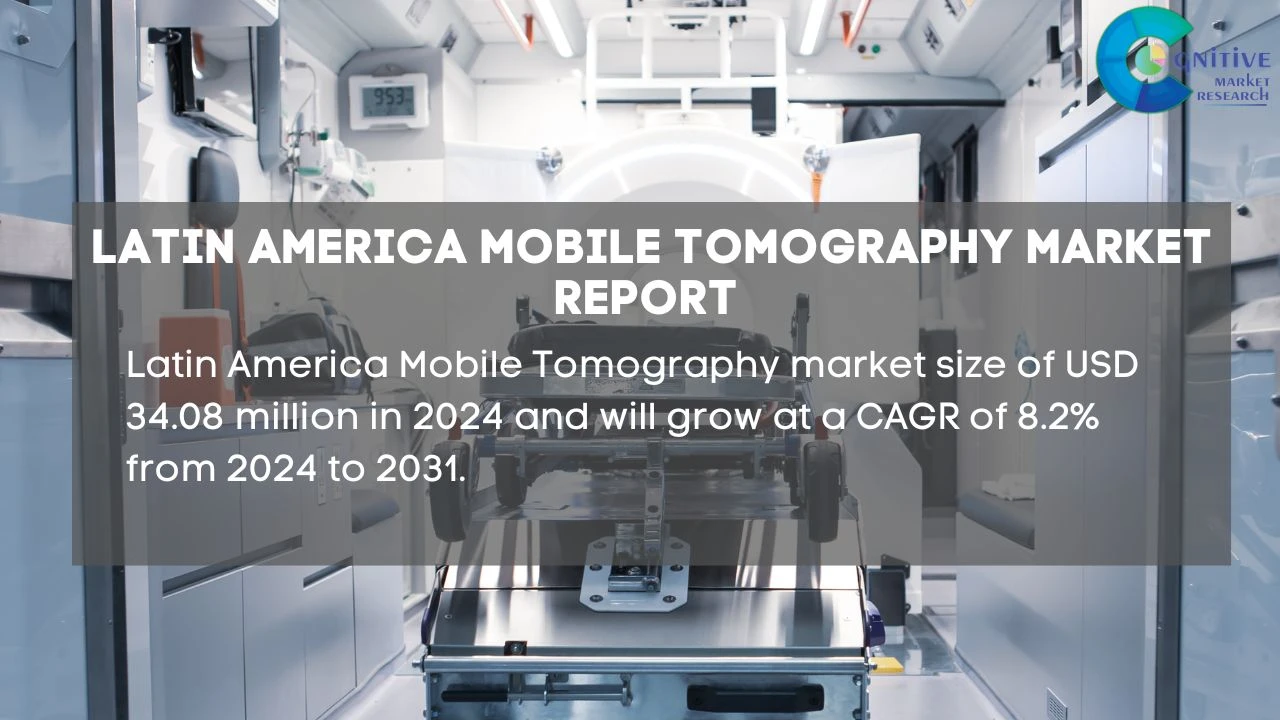 South America Mobile Tomography Market Report
