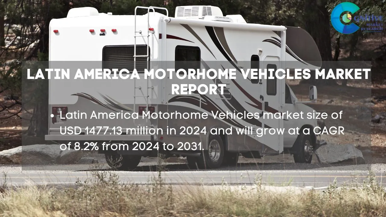 South America Motorhome Vehicles Market Report
