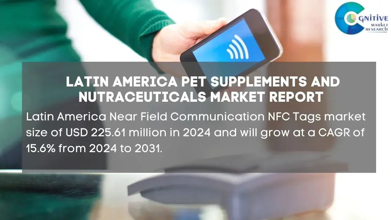 South America Near Field Communication NFC Tags Market Report