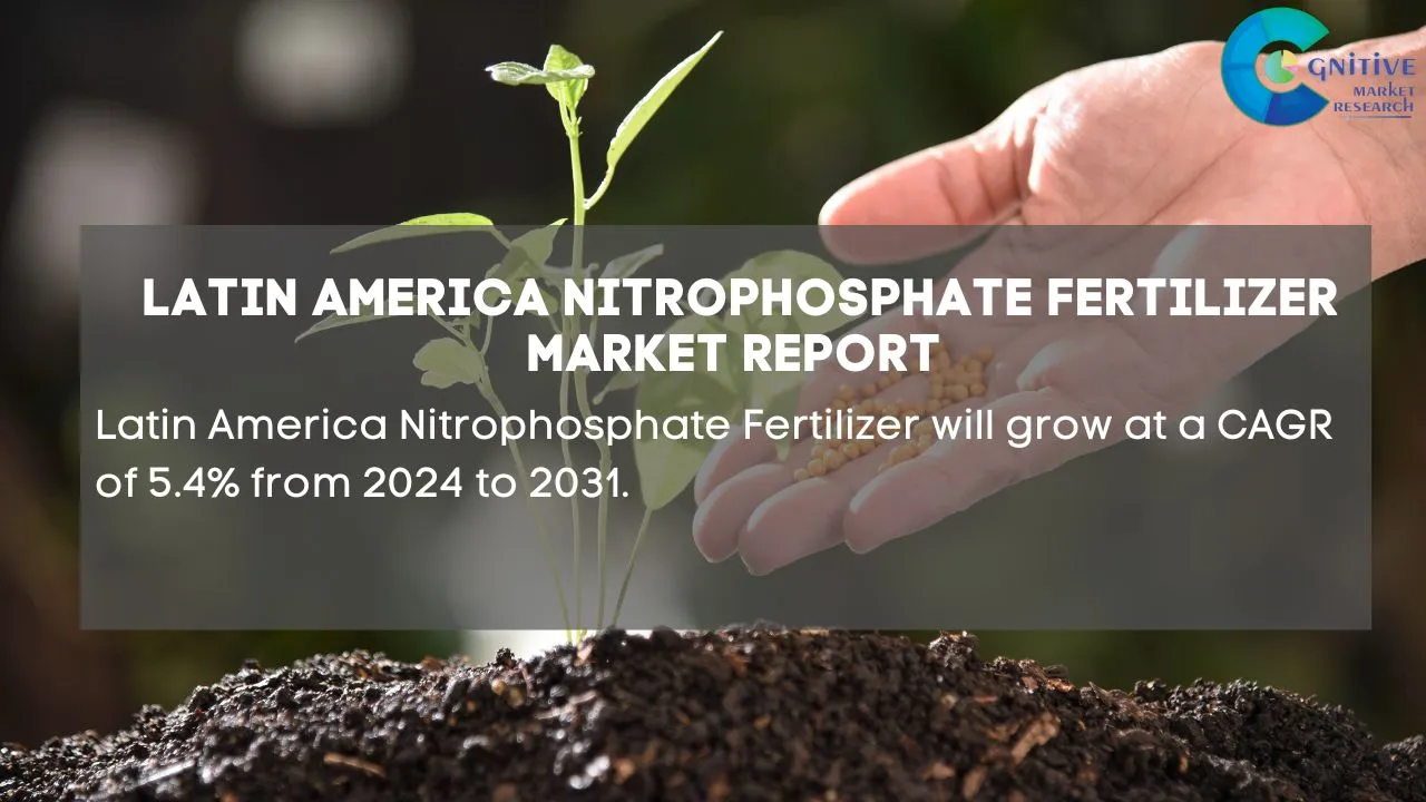South America Nitrophosphate Fertilizer Market Report
