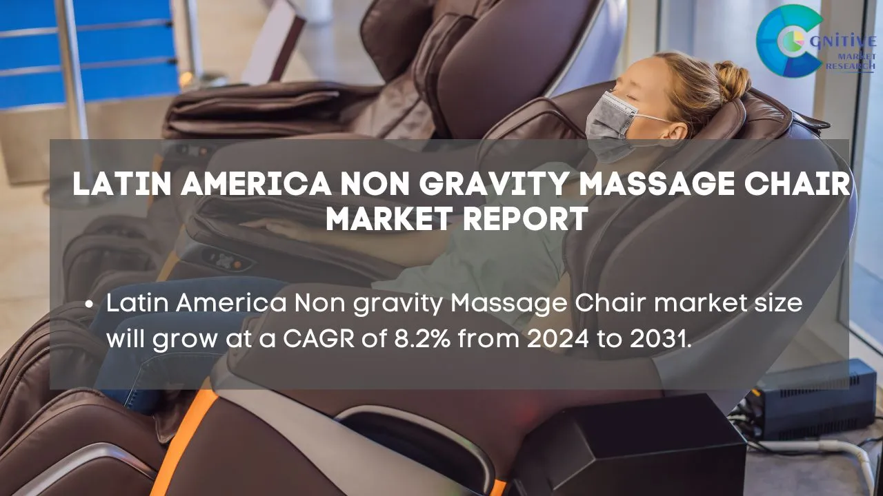 South America Non gravity Massage Chair Market Report