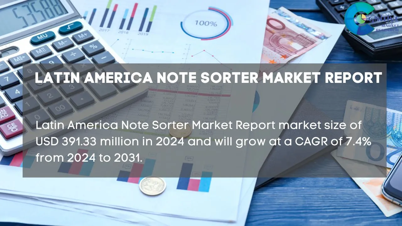 South America Note Sorter Market Report