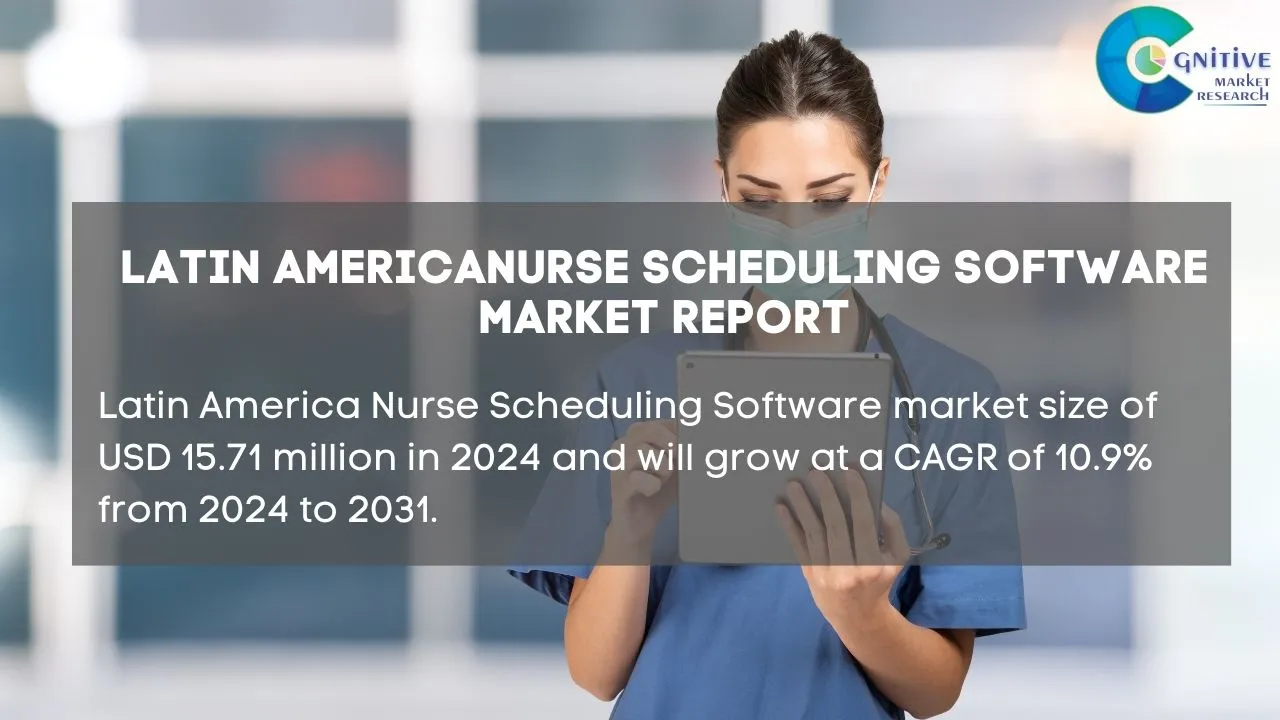 South America Nurse Scheduling Software Market Report