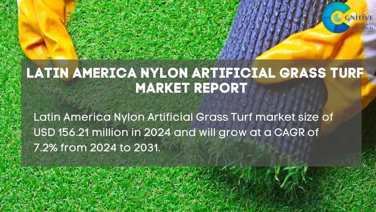 South America Nylon Artificial Grass Turf Market Report