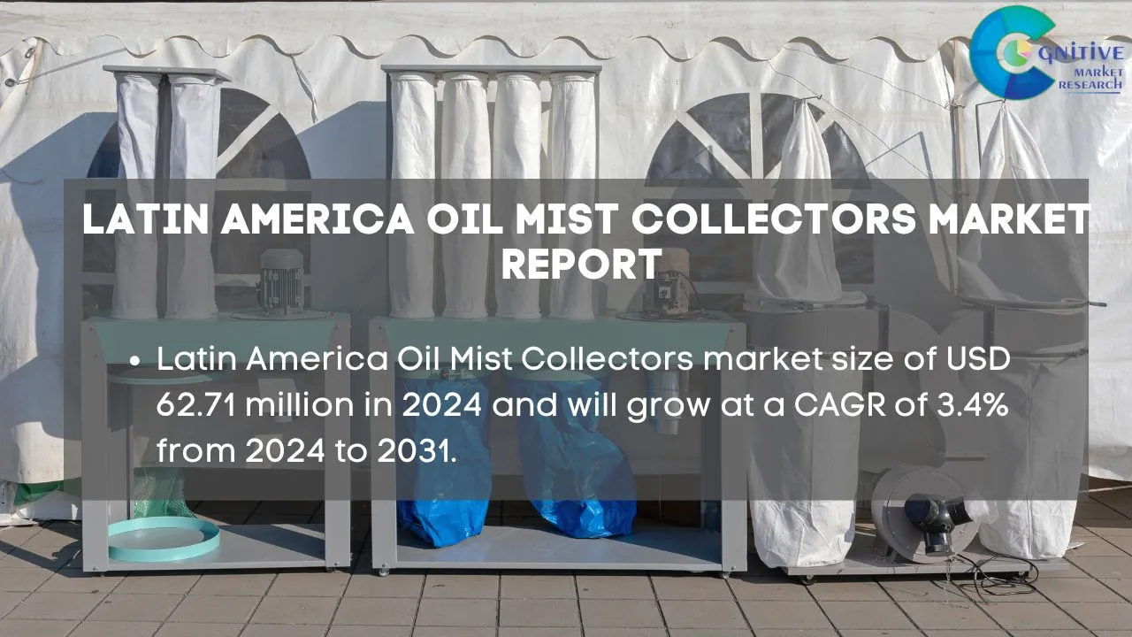South America Oil Mist Collectors Market Report