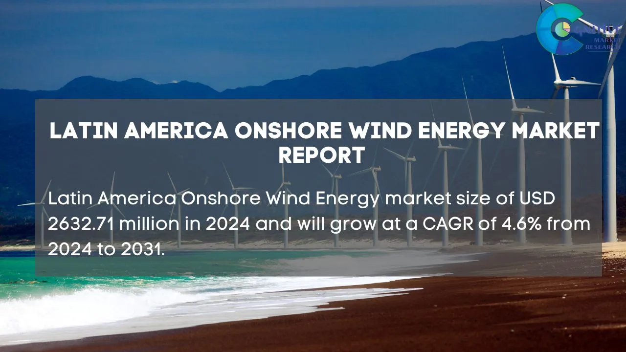 South America Onshore Wind Energy Market Report