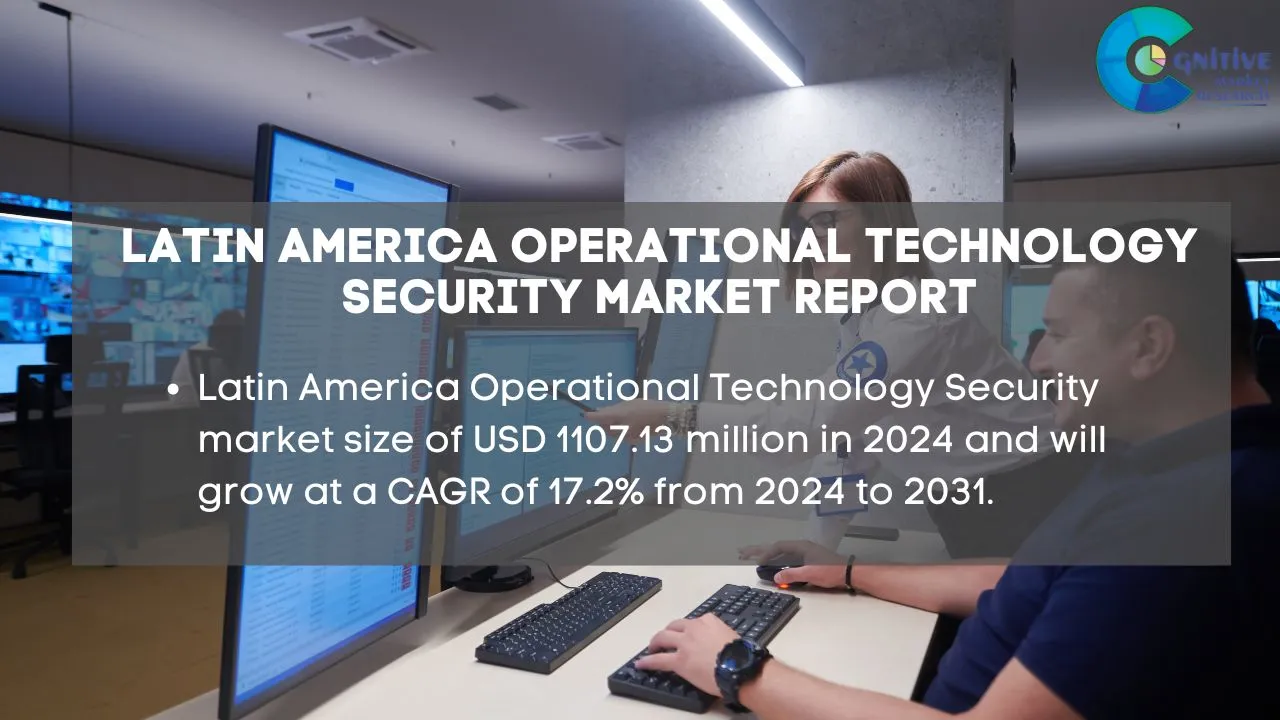 South America Operational Technology Security Market Report