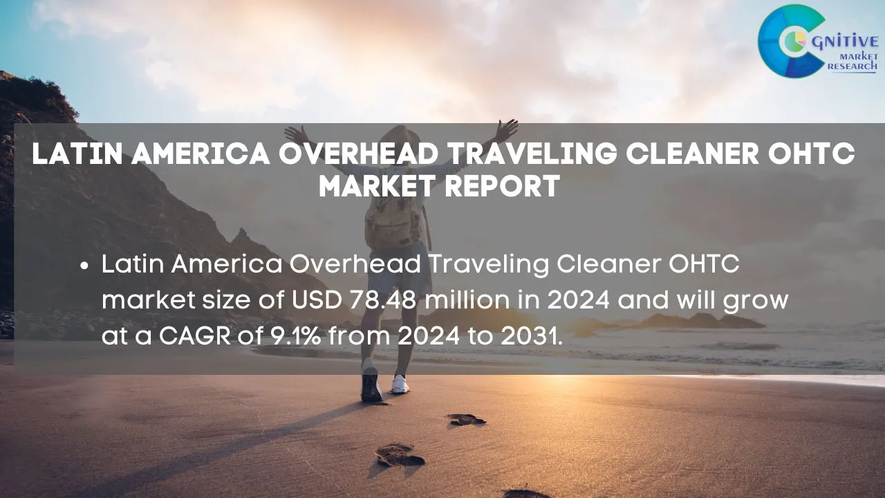 South America Overhead Traveling Cleaner OHTC Market Report