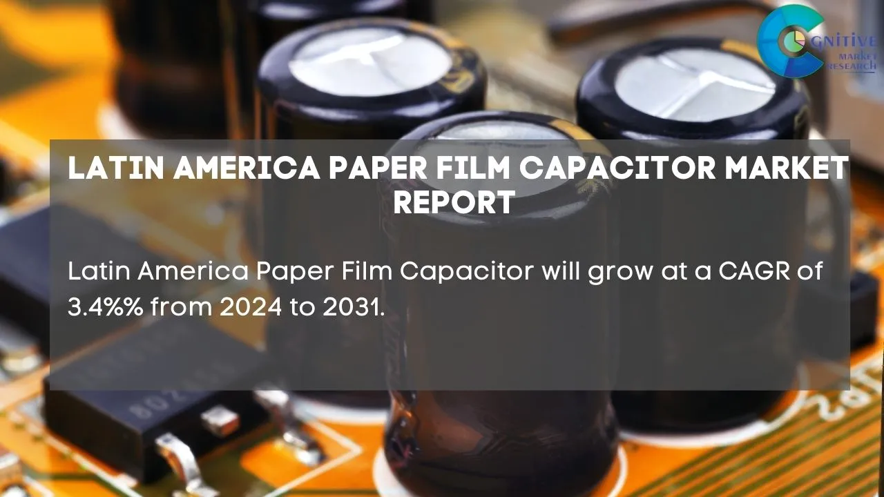 South America Paper Film Capacitor Market Report
