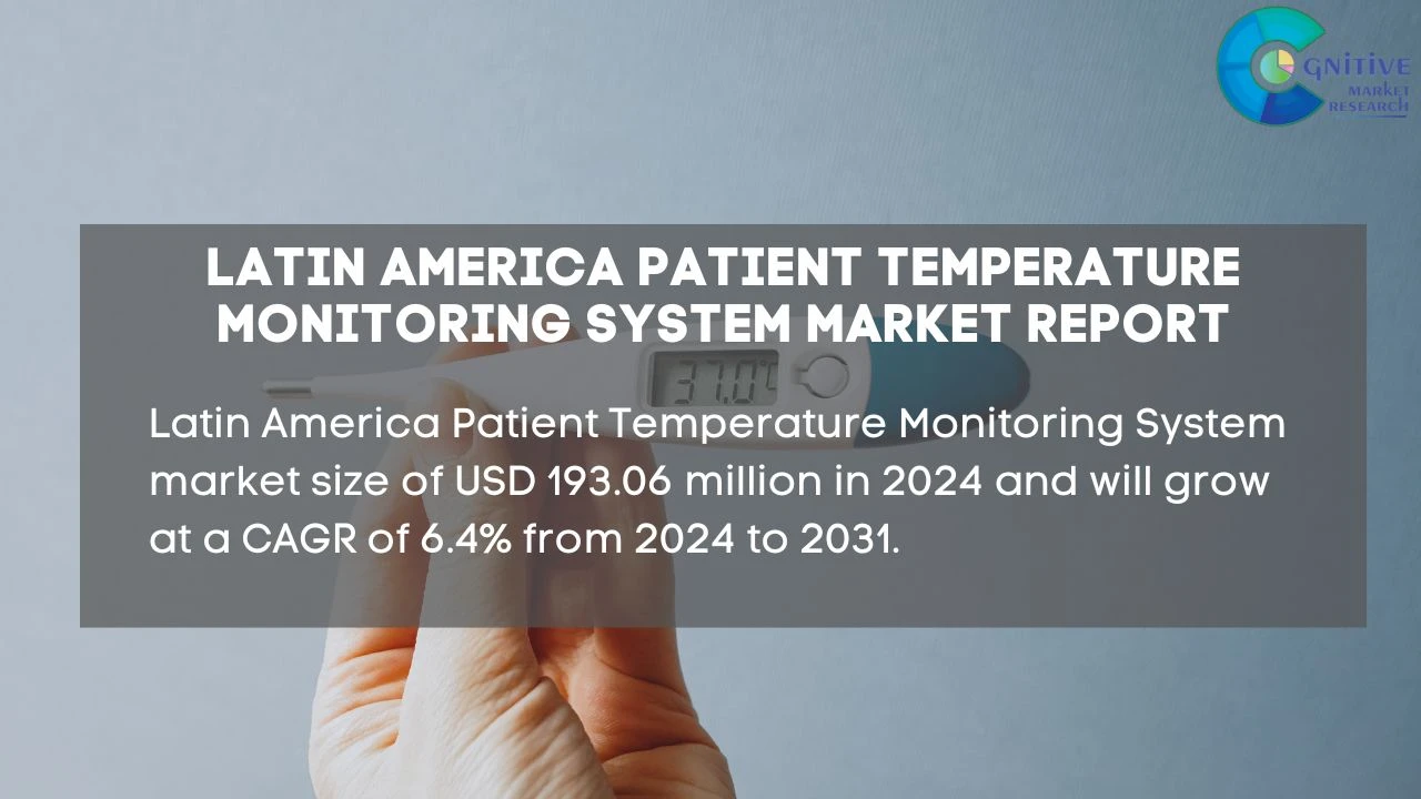 South America Patient Temperature Monitoring System Market Report