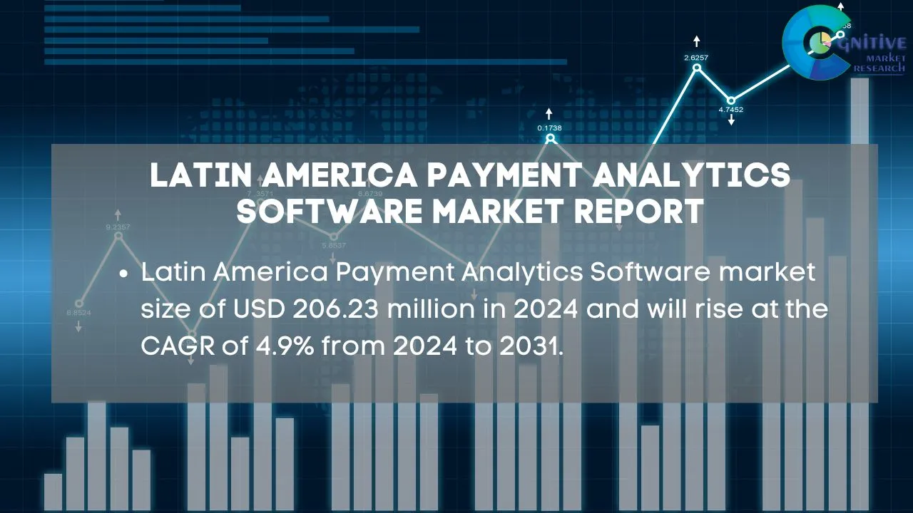 South America Payment Analytics Software Market Report
