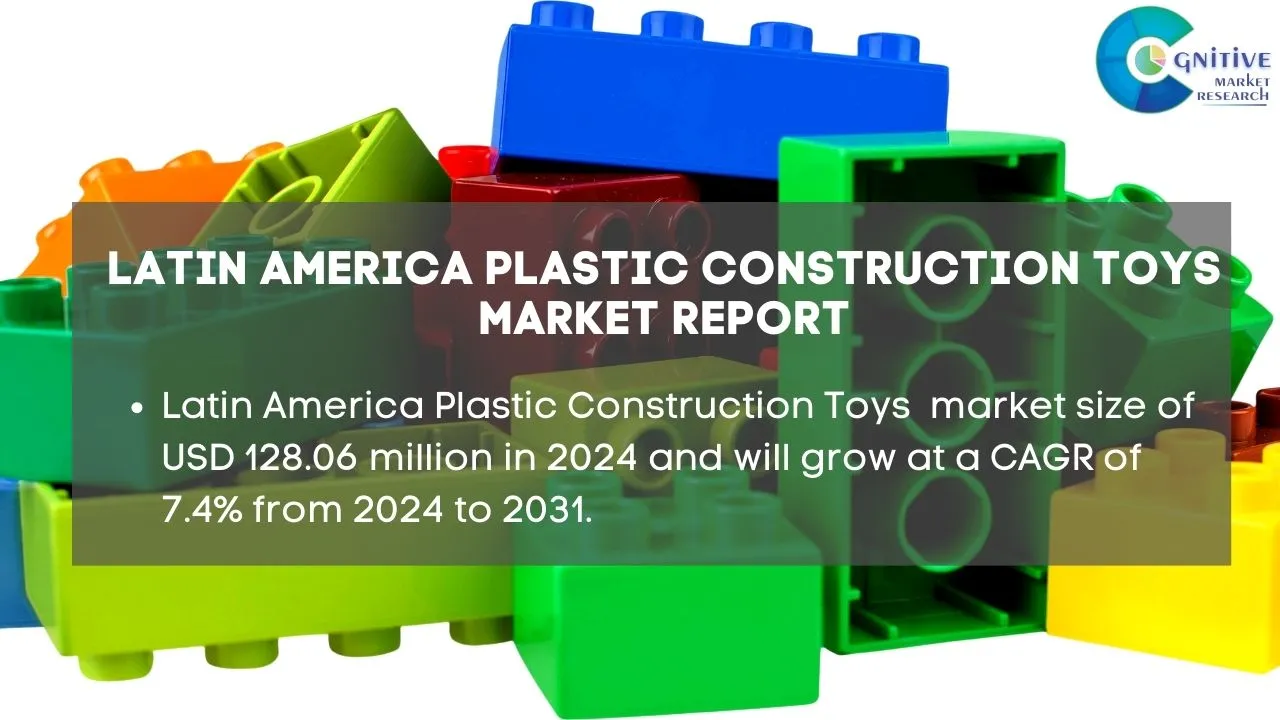 South America Plastic Construction Toys Market Report
