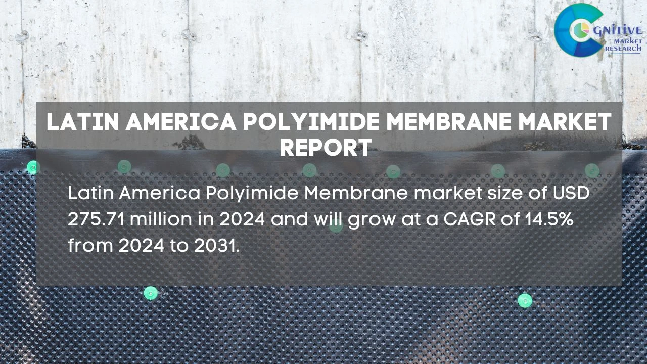 South America Polyimide Membrane Market Report