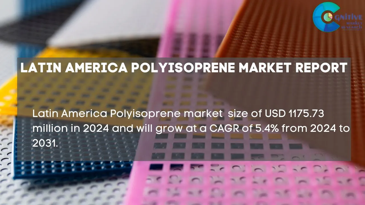 South America Polyisoprene Market Report
