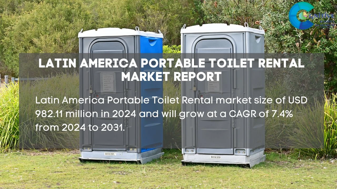 South America Portable Toilet Rental Market Report