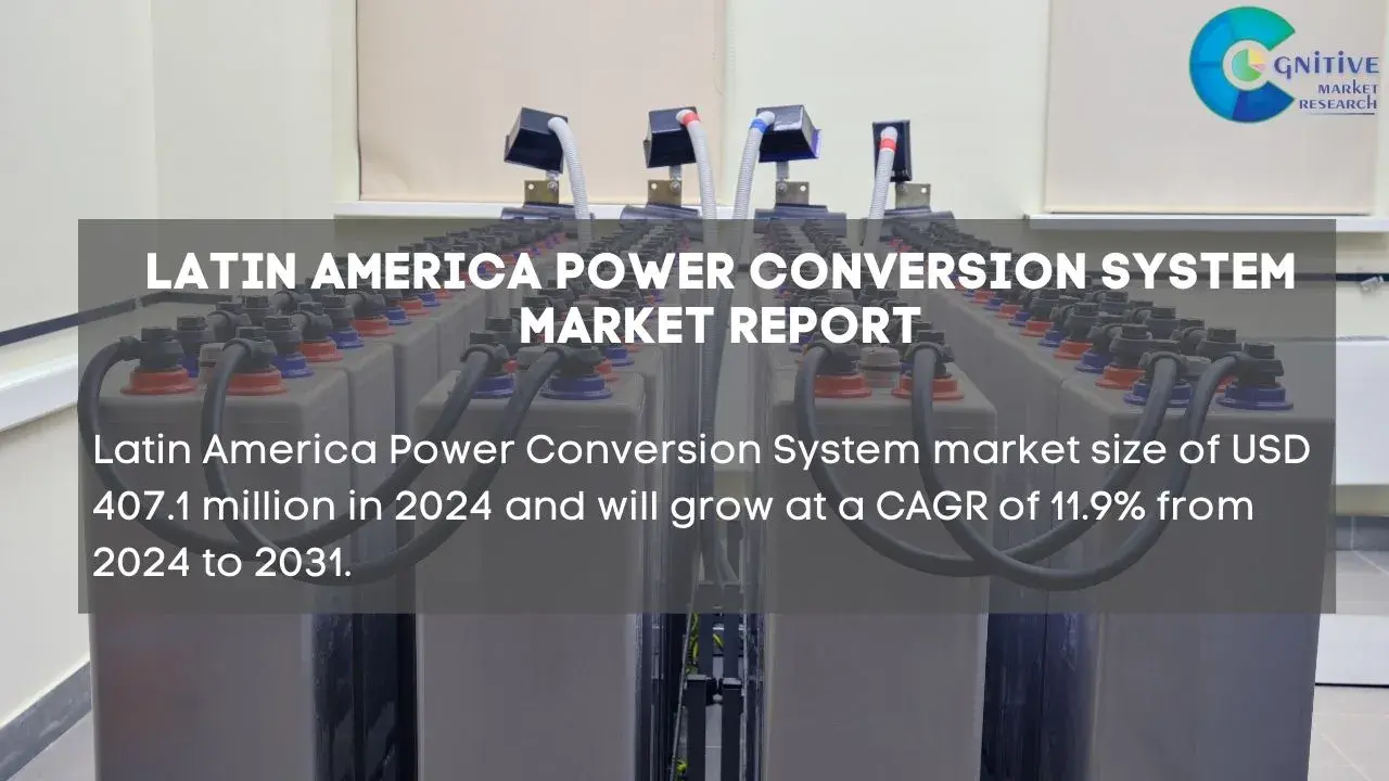 South America Power Conversion System Market Report