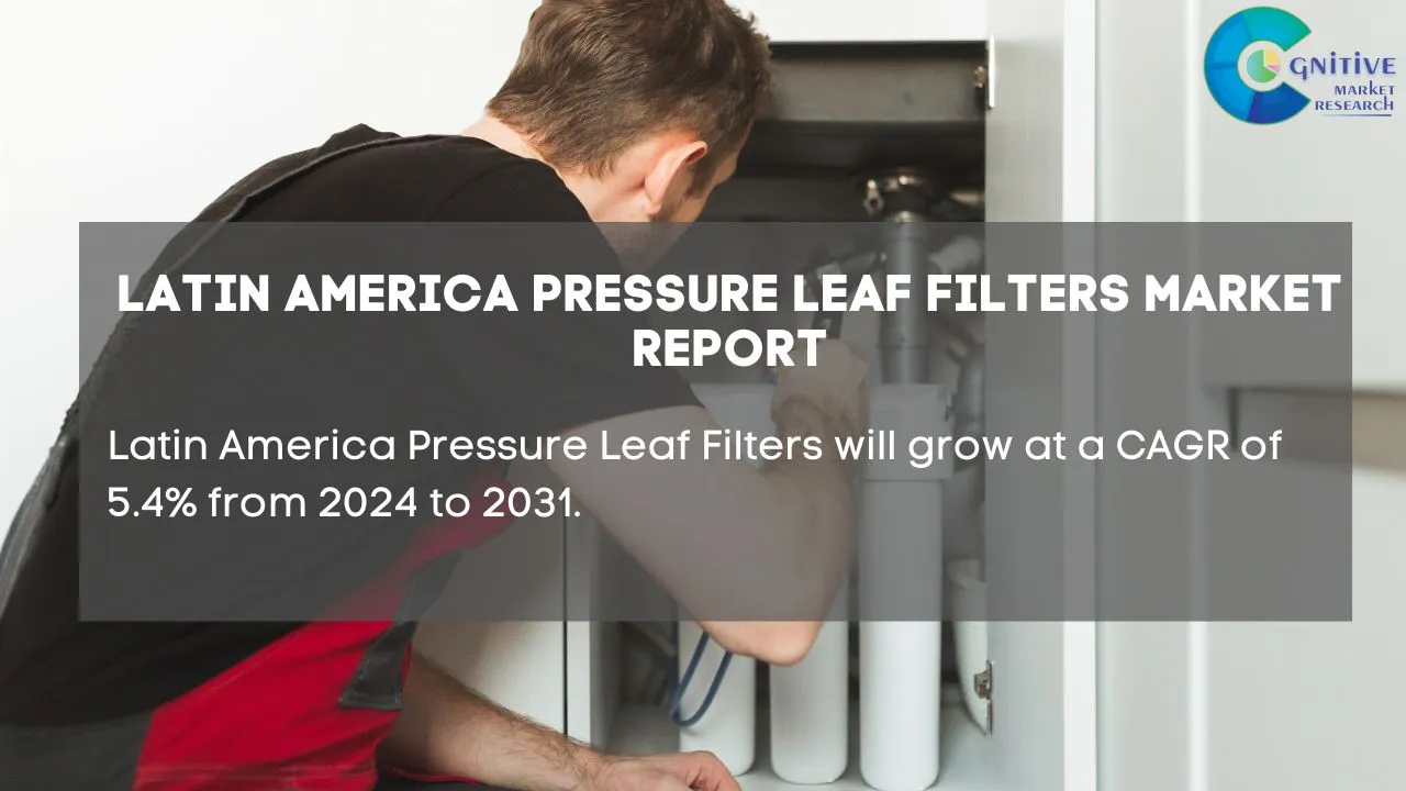 South America Pressure Leaf Filters Market Report