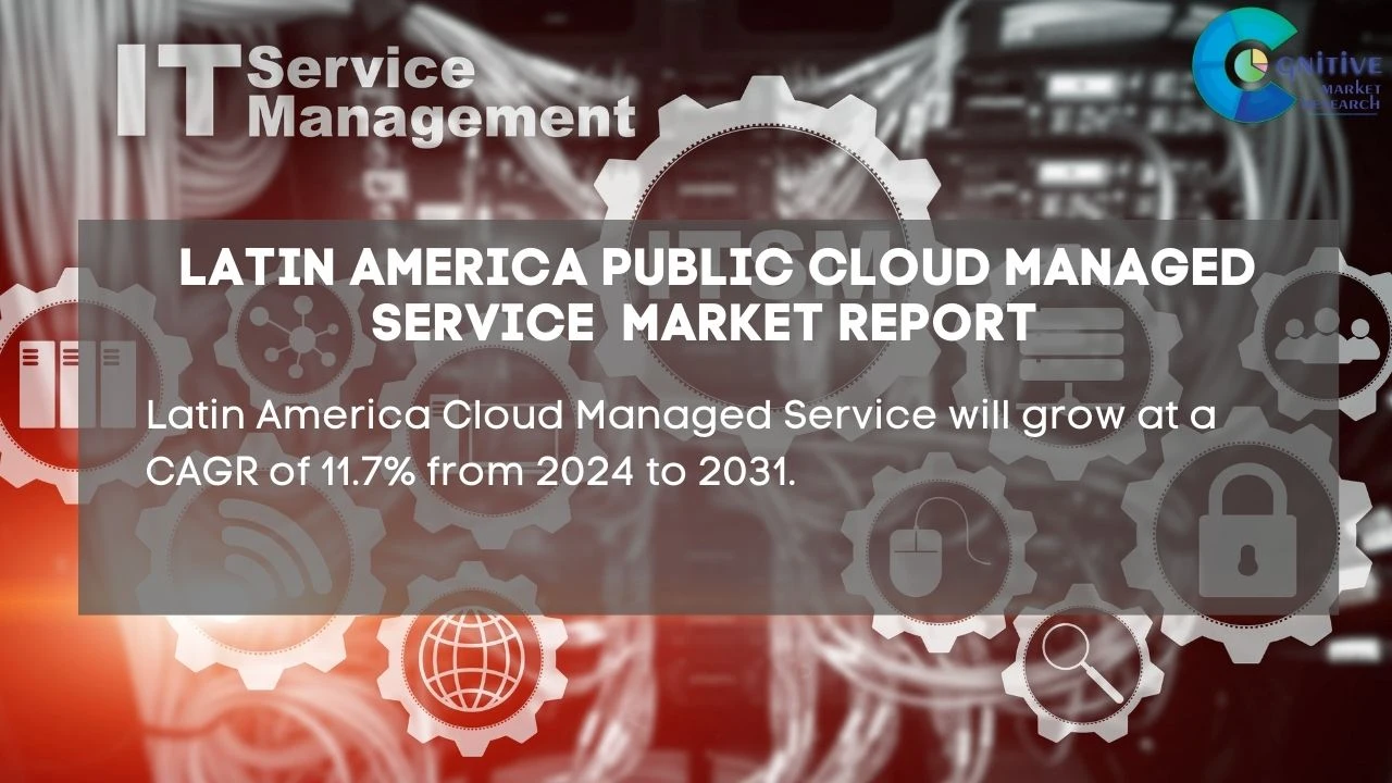 South America Public Cloud Managed Service Market Report