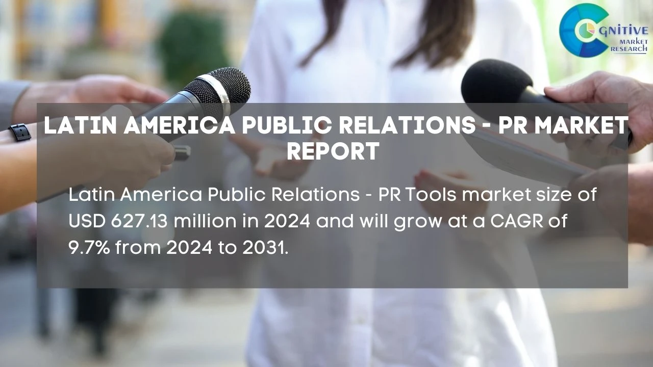 South America Public Relations - PR Tools Market Report