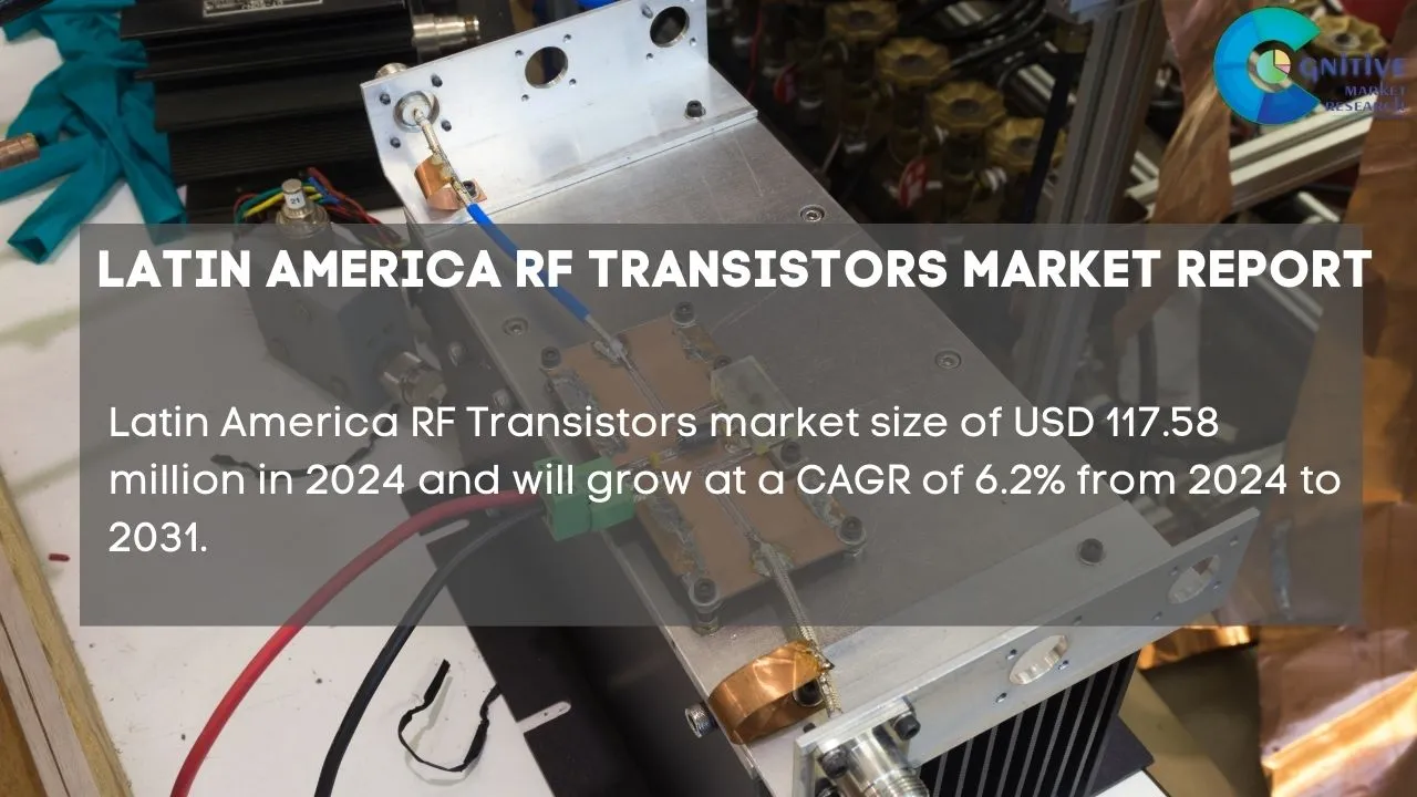 South America RF Transistors Market Report