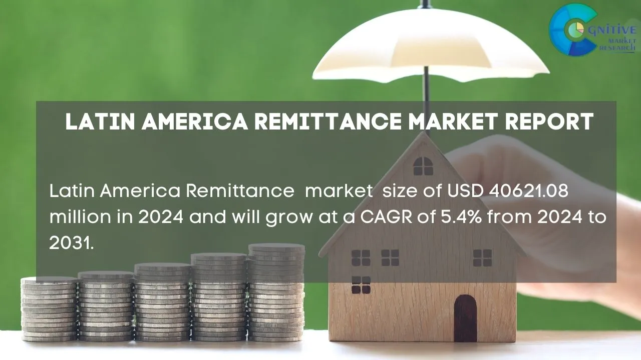 South America Remittance Market Report