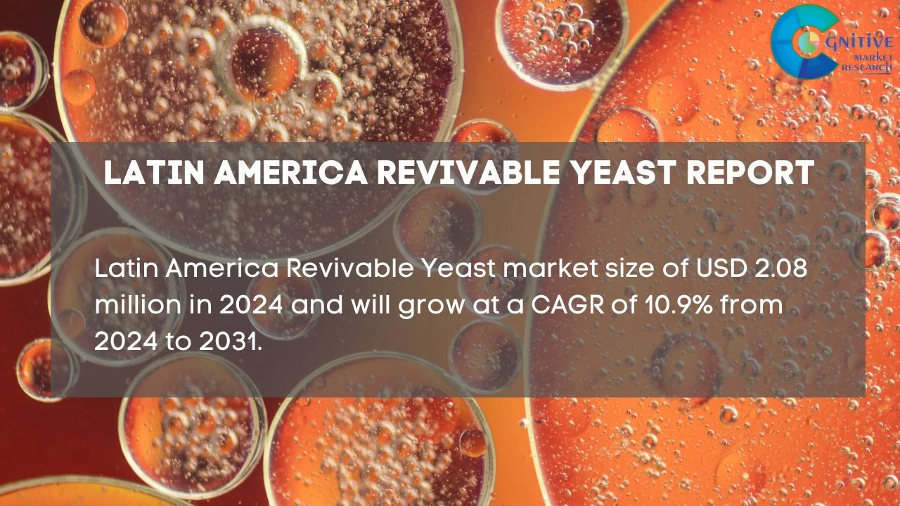 South America Revivable Yeast Market Report