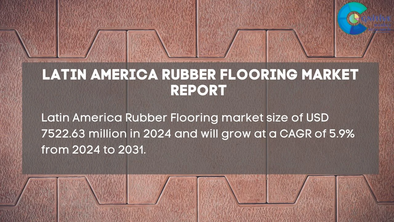 South America Rubber Flooring Market Report
