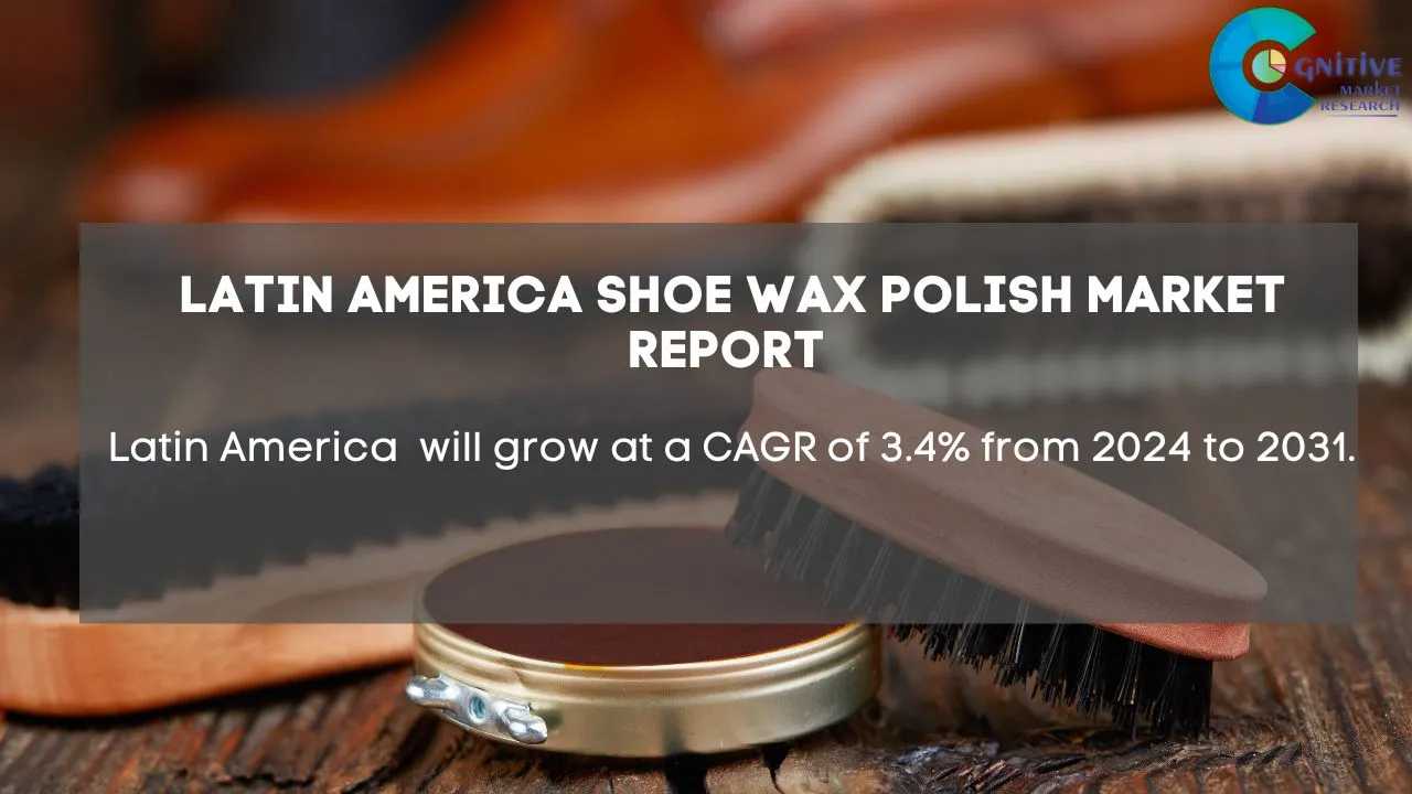 South America Shoe Wax Polish Market Report