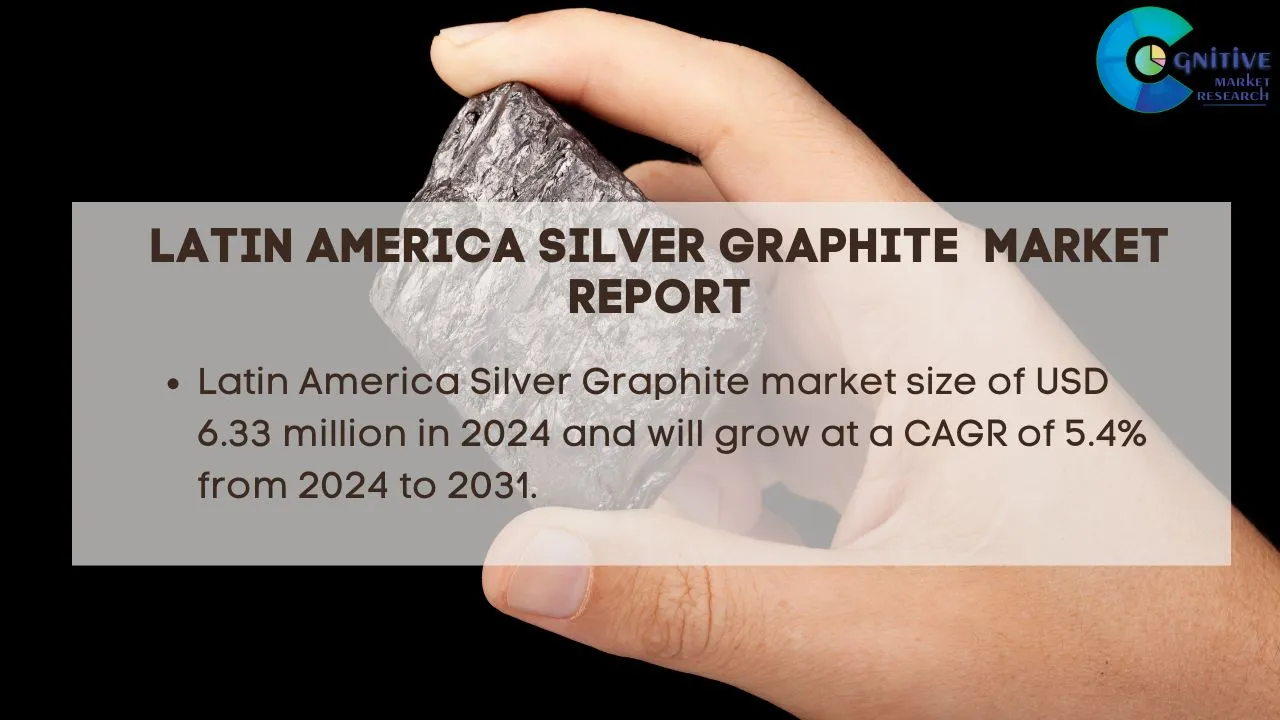 South America Silver Graphite Market Report