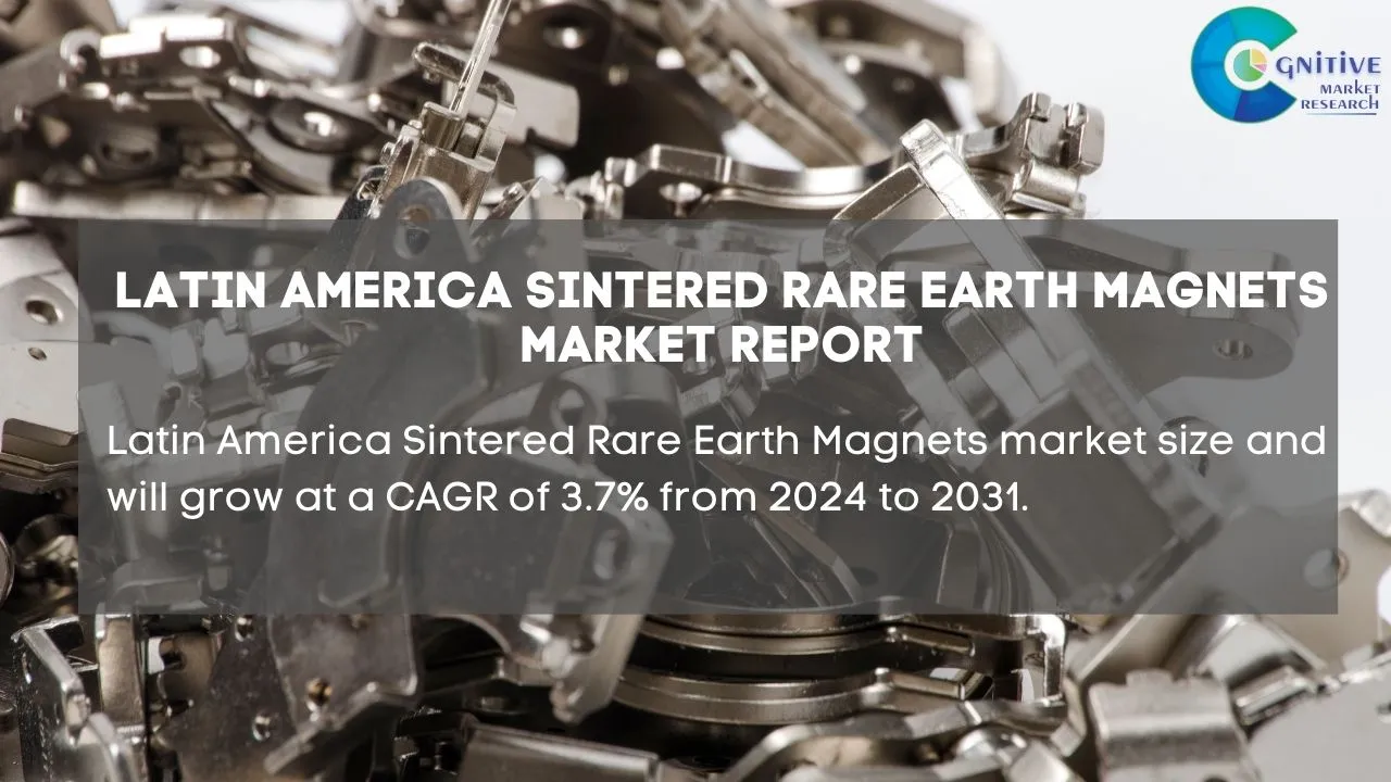 South America Sintered Rare Earth Magnets Market Report