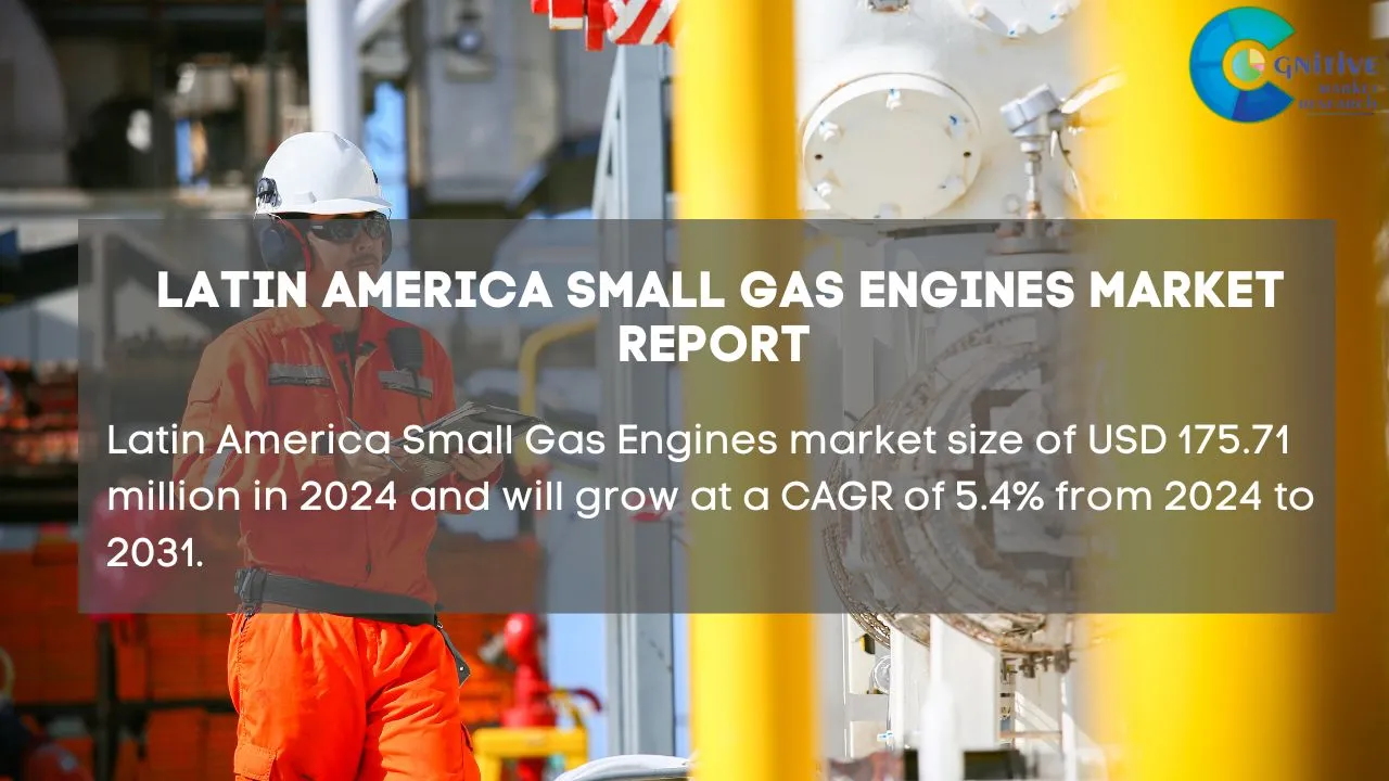 South America Small Gas Engines Market Report