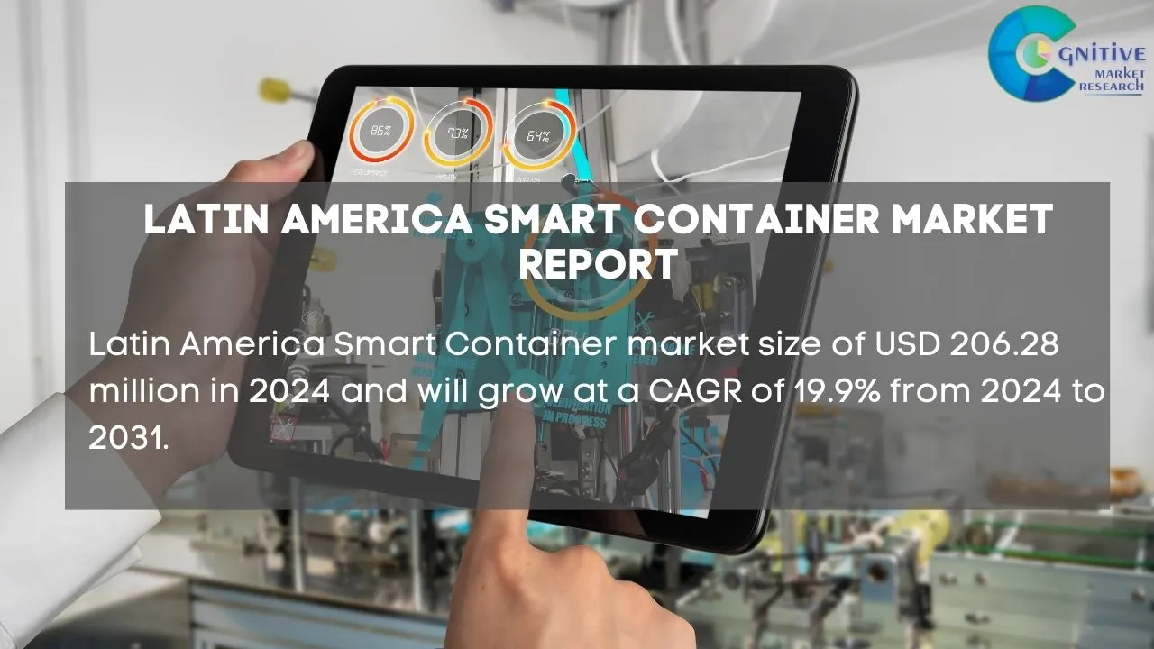 South America Smart Container Market Report