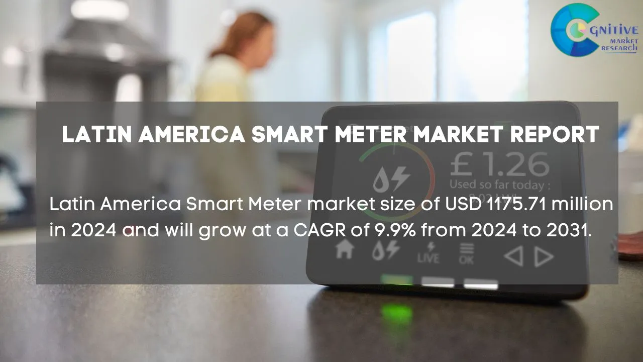 South America Smart Meter Market Report