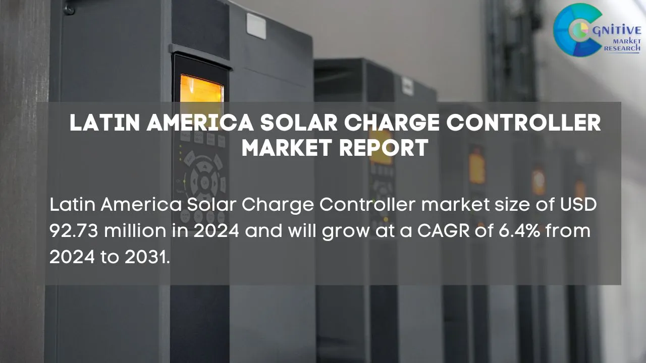 South America Solar Charge Controller Market Report