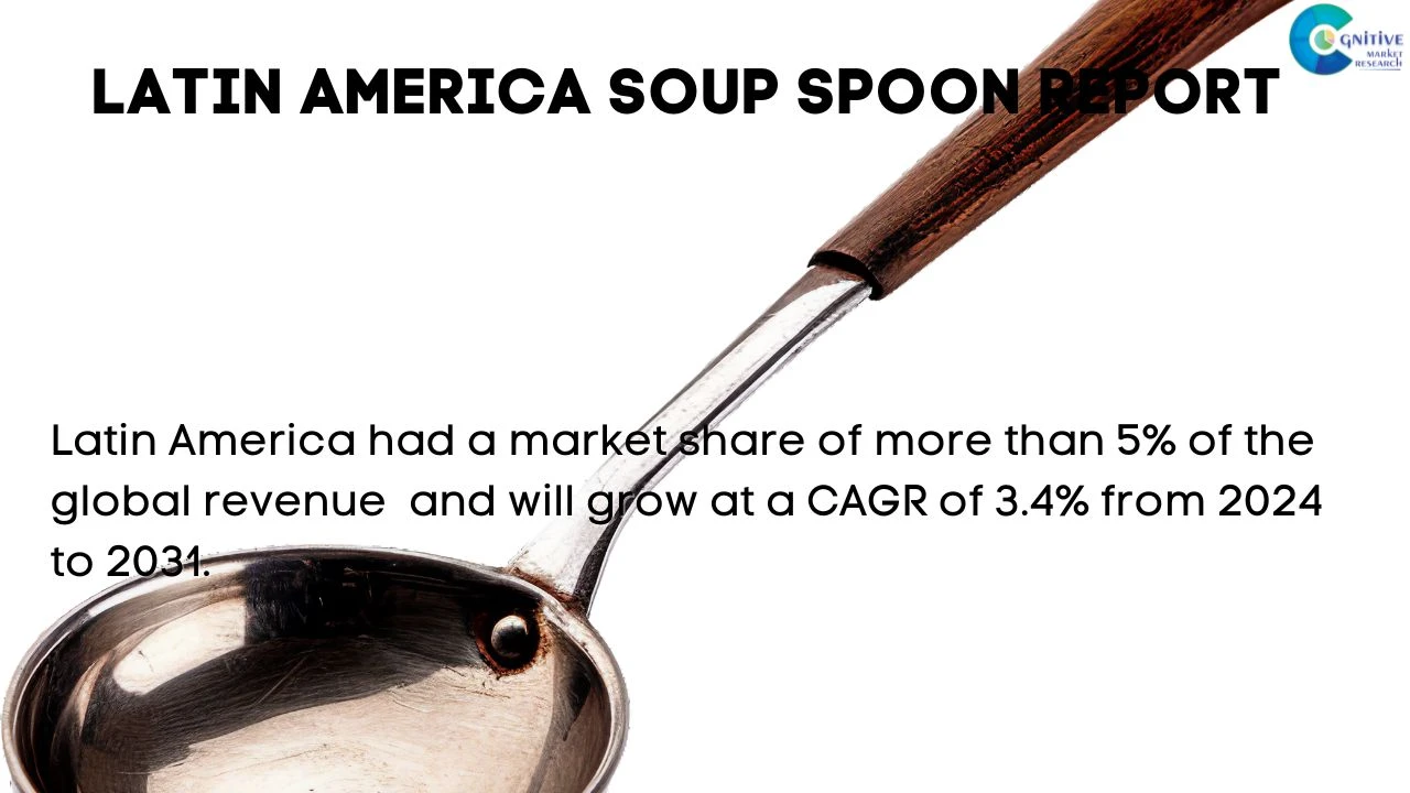 South America Soup Spoon Market Report