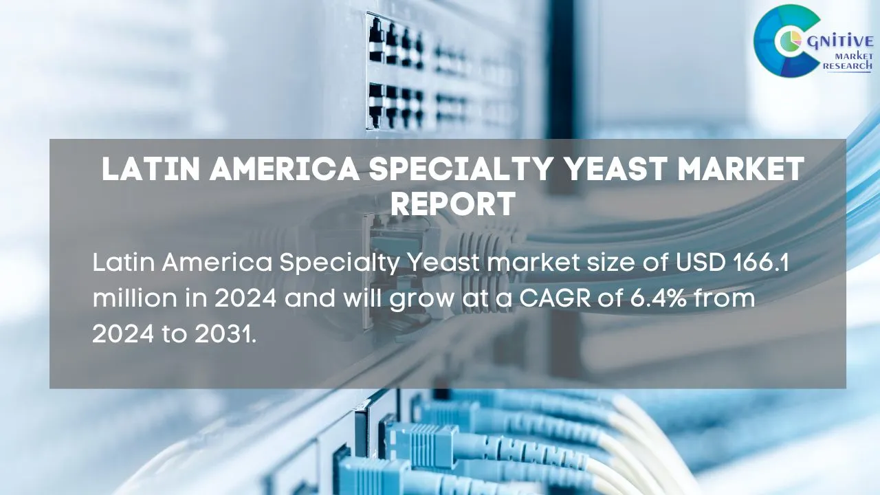 South America Specialty Yeast Market Report