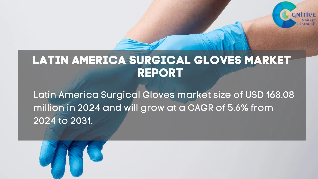 South America Surgical Gloves Market Report