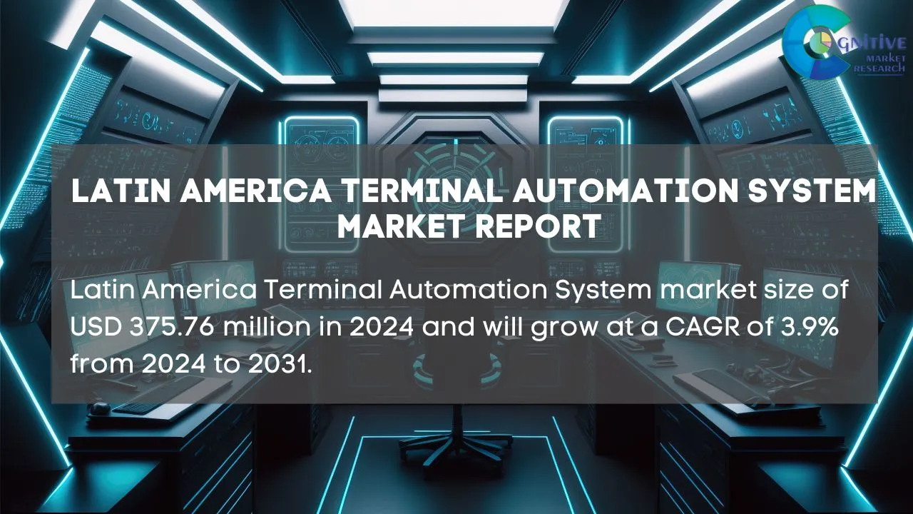 South America Terminal Automation System Market Report
