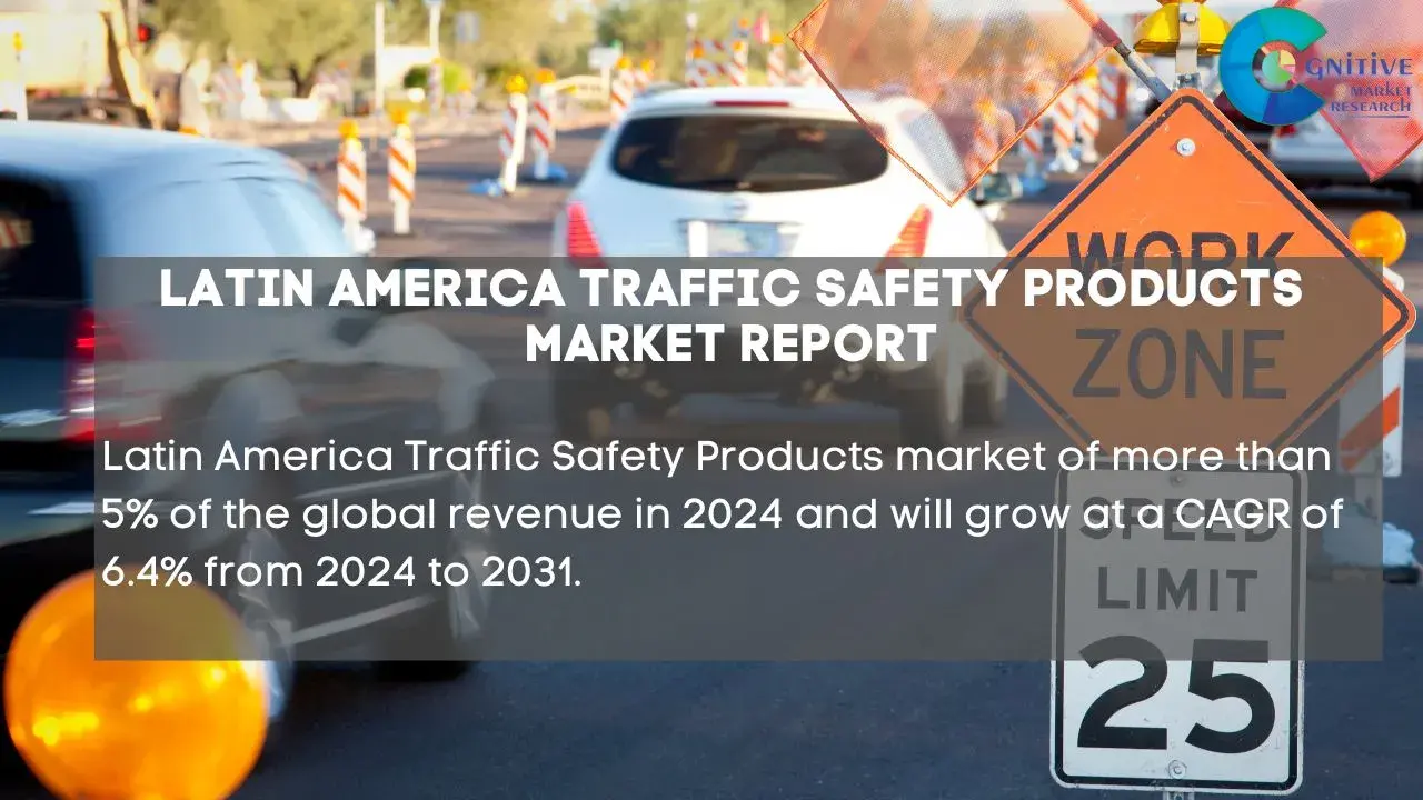 South America Traffic Safety Products Market Report