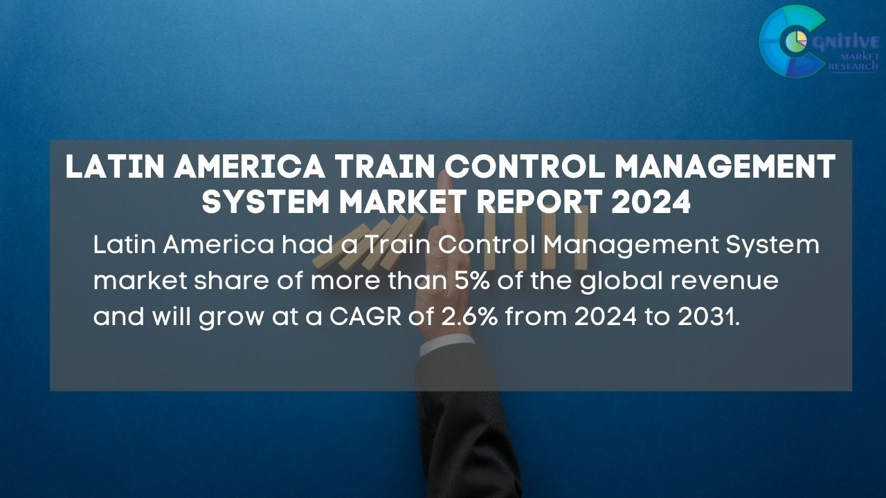 South America Train Control Management System Market Report
