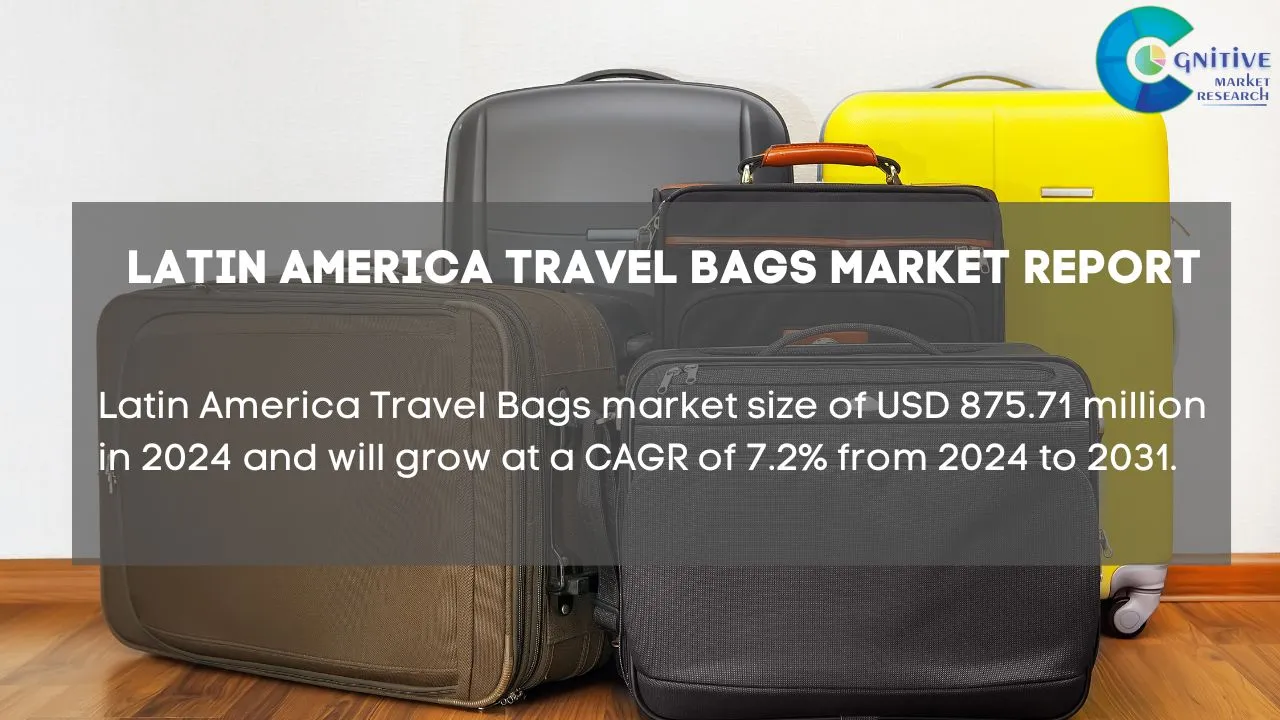 South America Travel Bags Market Report