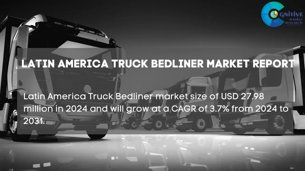 South America Truck Bedliner Market Report