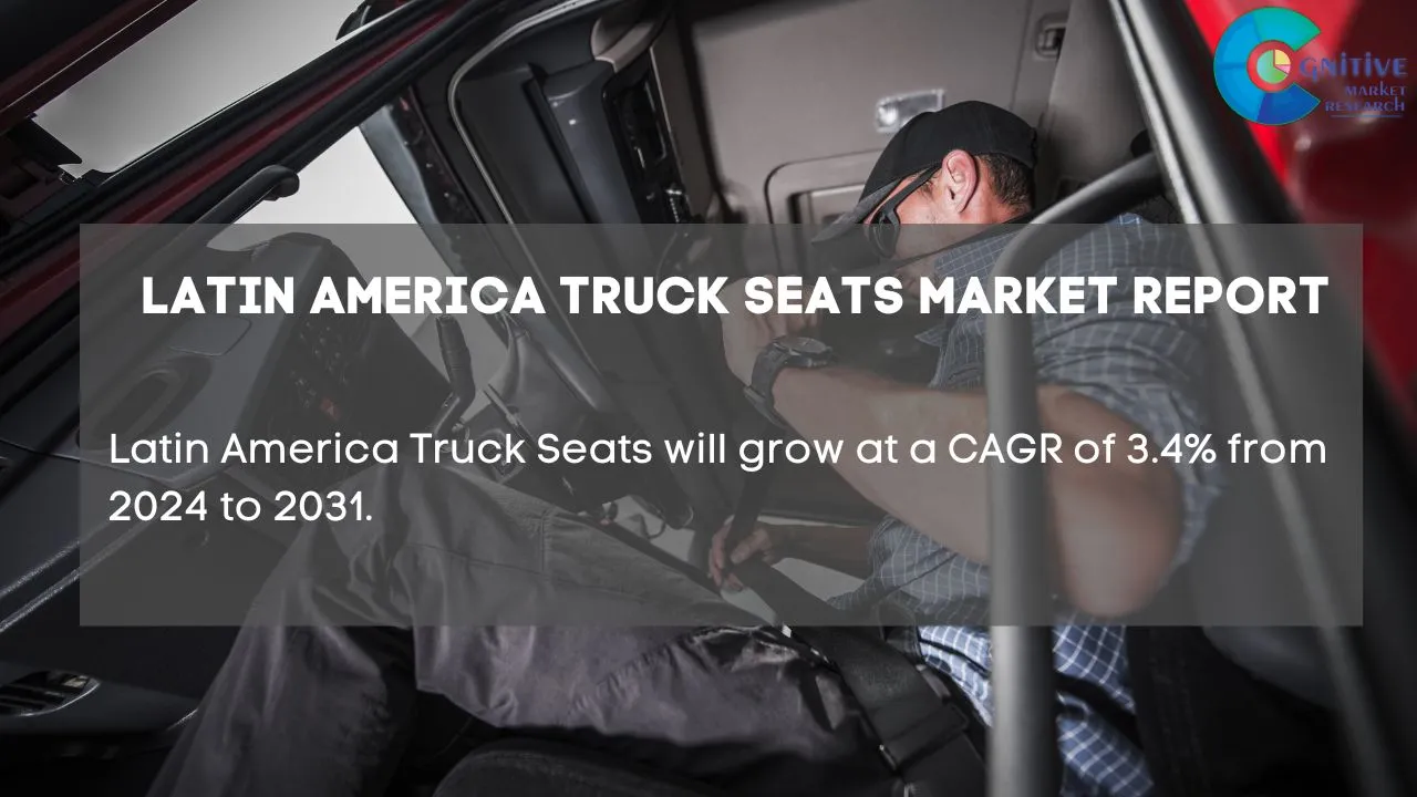 South America Truck Seats Market Report