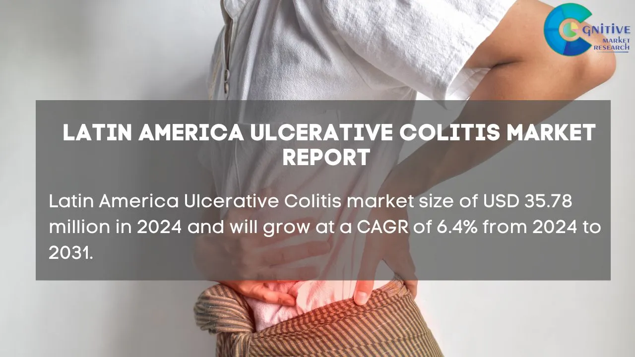South America Ulcerative Colitis Market Report