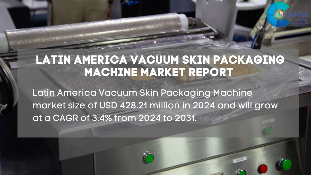 South America Vacuum Skin Packaging Machine Market Report